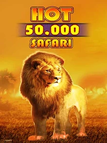 Hot 50,000 Safari